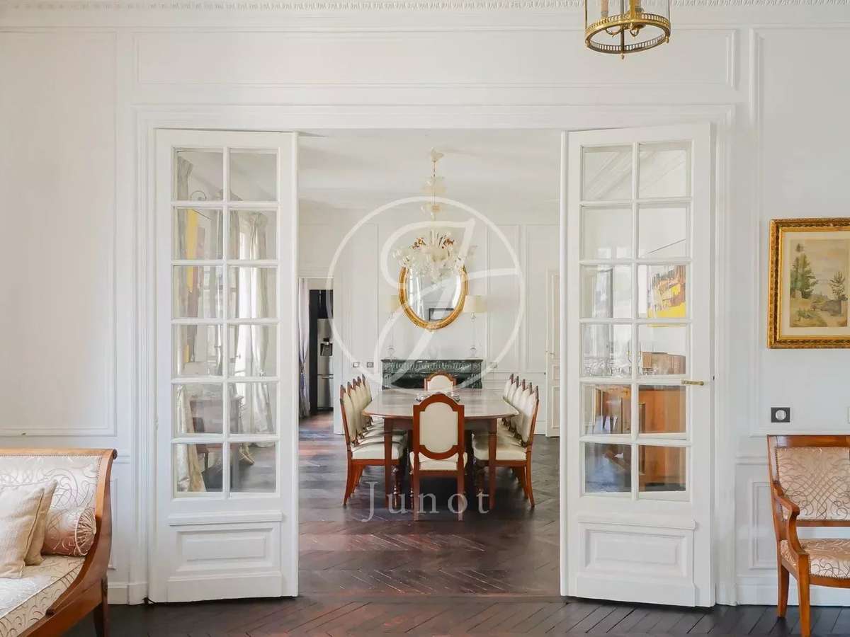 Appartement Paris 16e