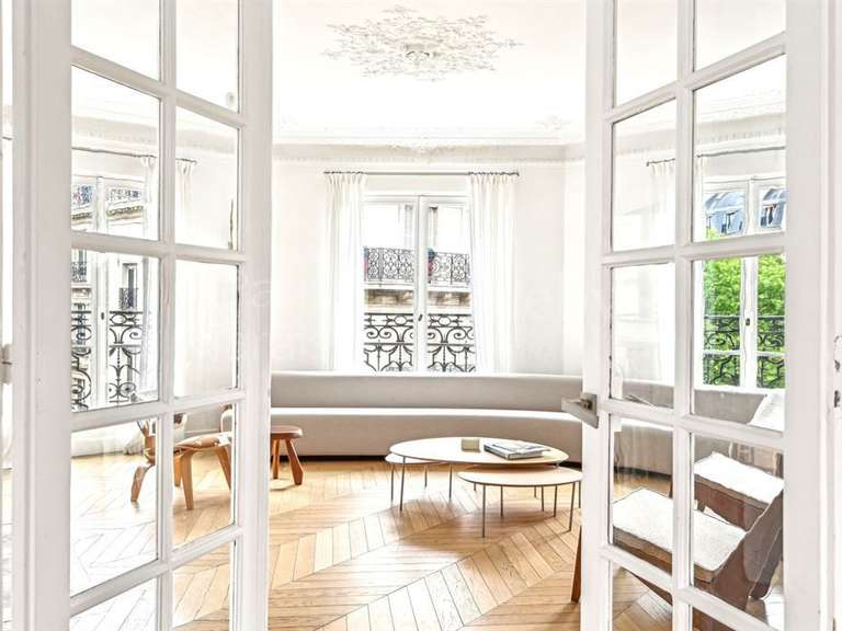 Apartment Paris 16e - 3 bedrooms - 130m²