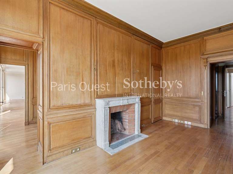 Appartement Paris 16e - 4 chambres - 342m²