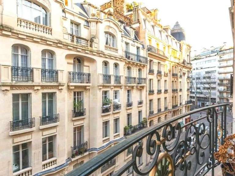 Appartement Paris 16e - 3 chambres