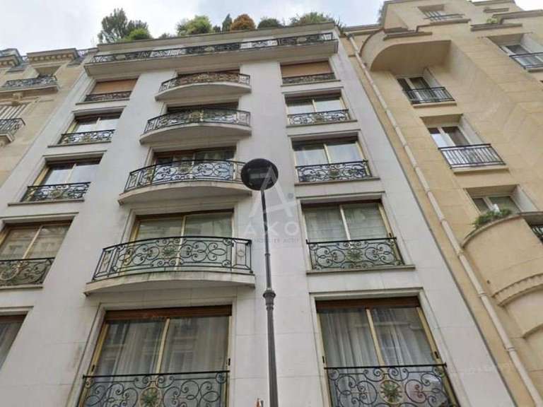 Appartement Paris 16e - 3 chambres