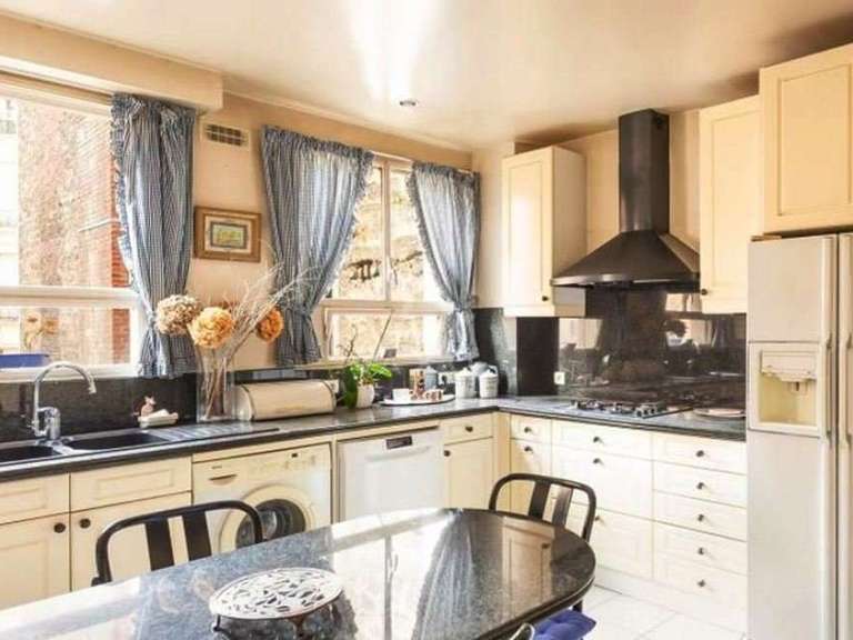 Appartement Paris 16e - 3 chambres