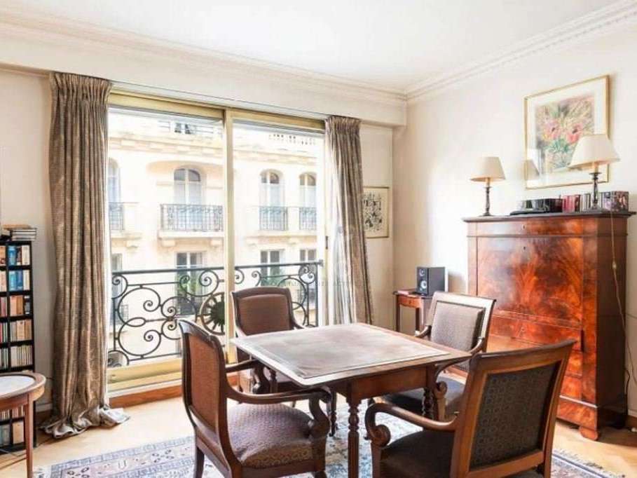 Appartement Paris 16e