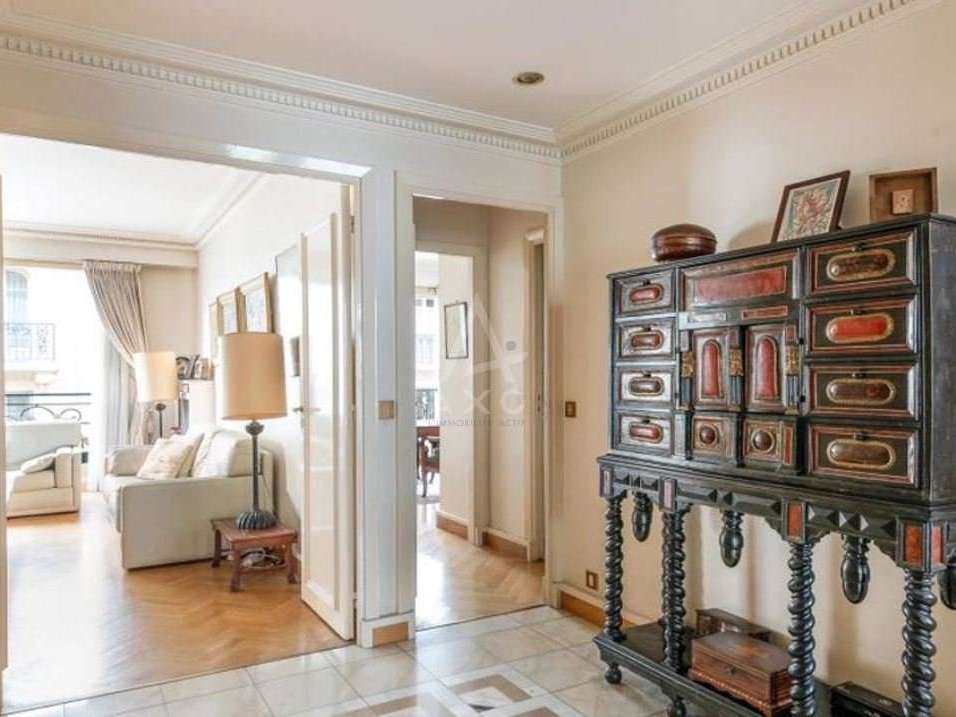 Appartement Paris 16e