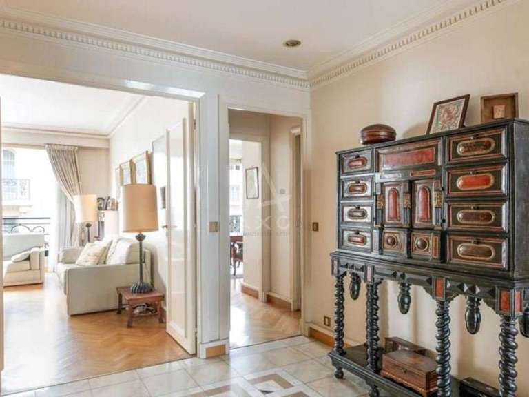 Appartement Paris 16e - 3 chambres