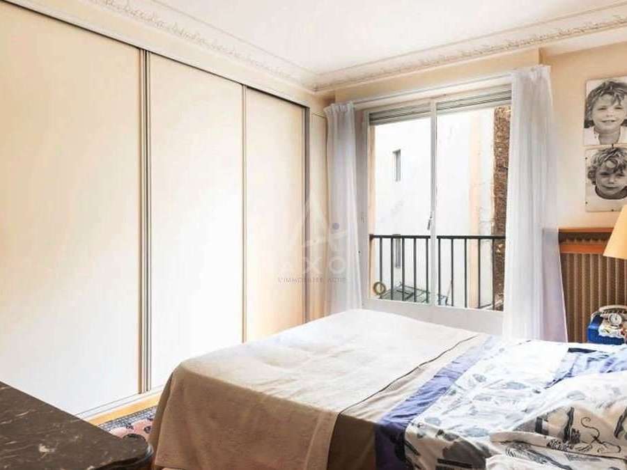 Appartement Paris 16e