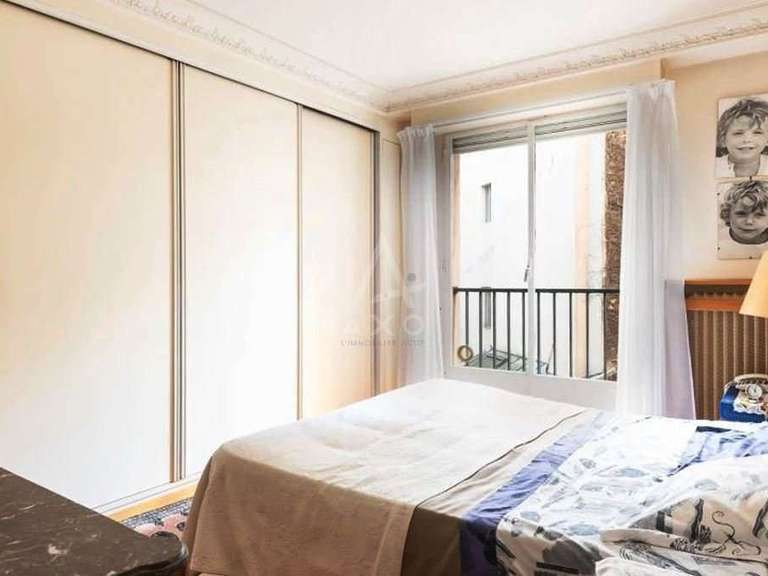Appartement Paris 16e - 3 chambres