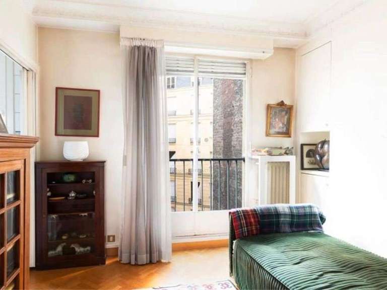 Appartement Paris 16e - 3 chambres