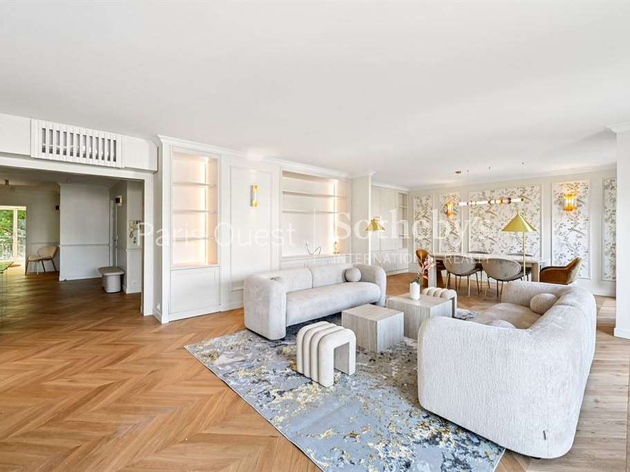 Appartement Paris 16e