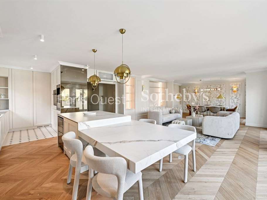 Appartement Paris 16e