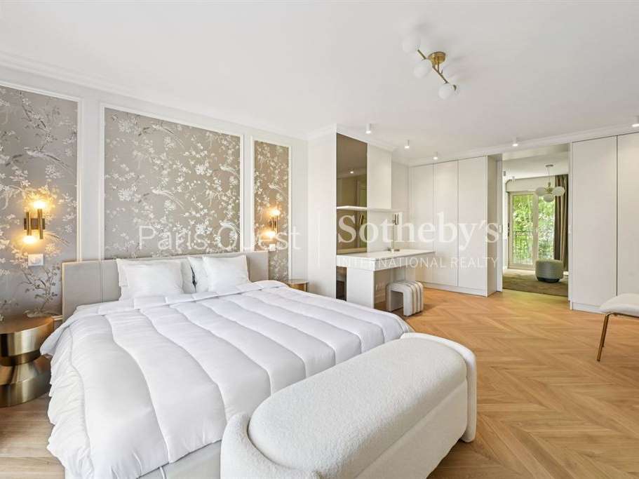 Appartement Paris 16e