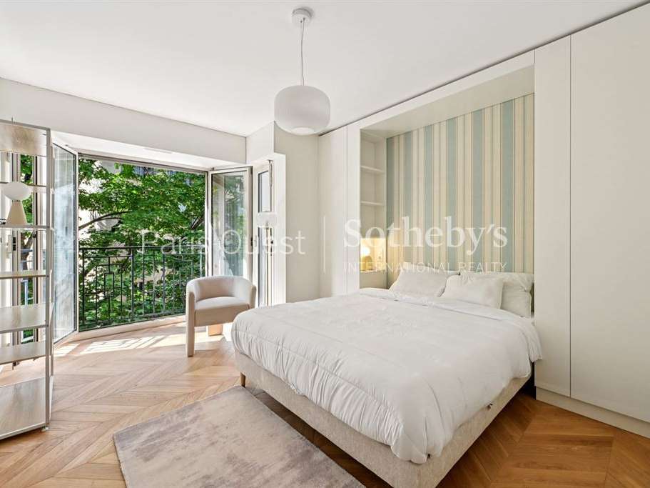 Appartement Paris 16e