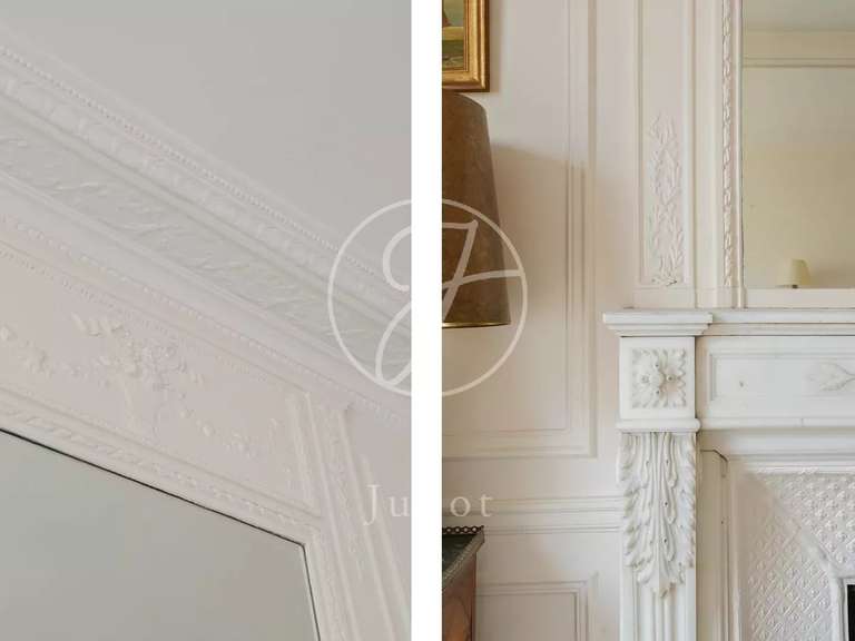 Appartement Paris 16e - 2 chambres - 153m²