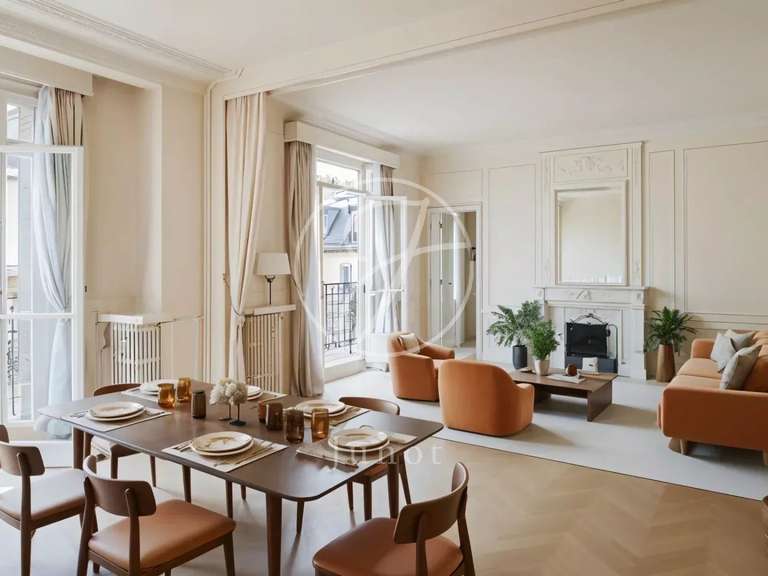 Apartment Paris 16e - 2 bedrooms - 153m²