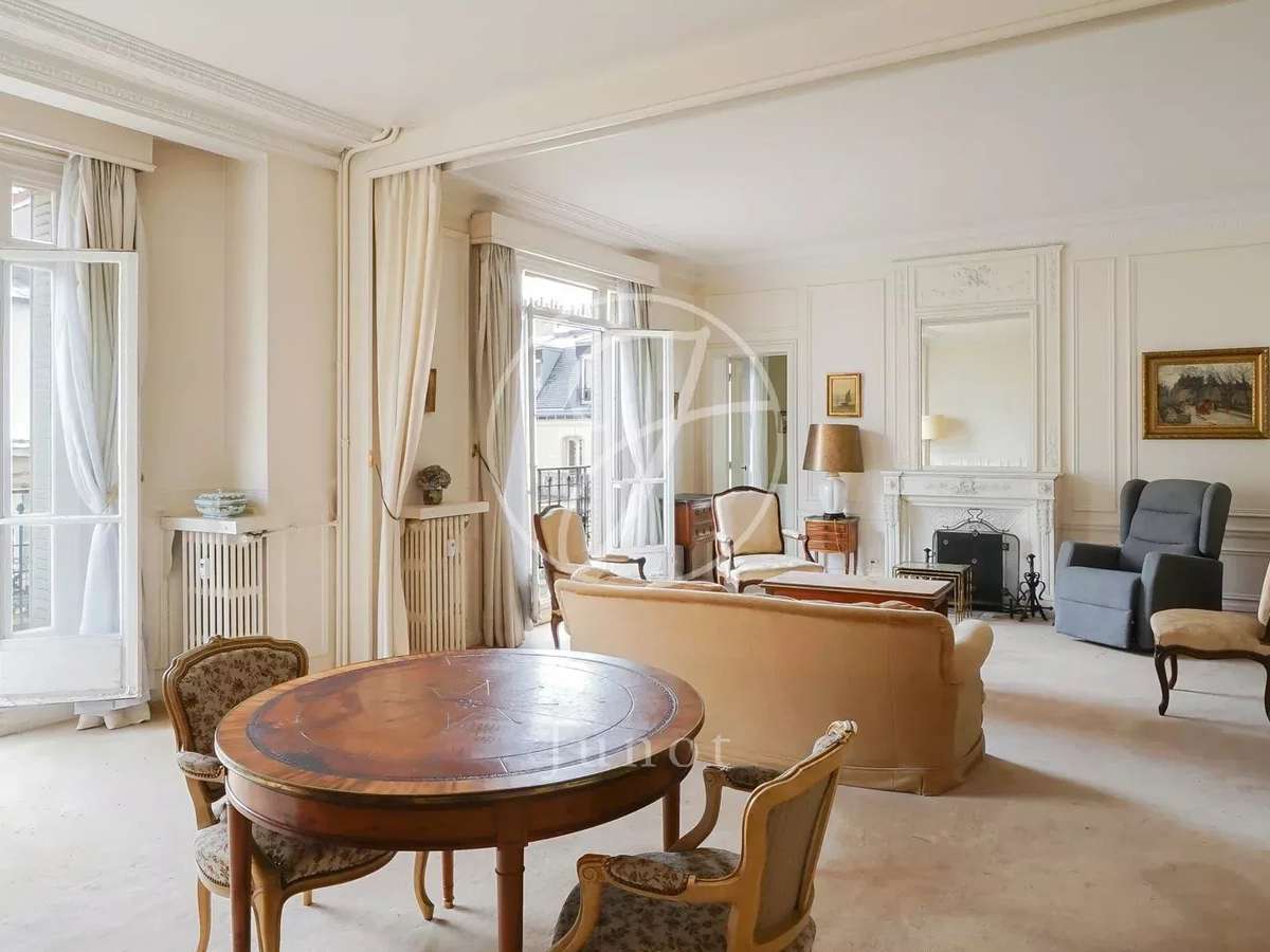 Appartement Paris 16e
