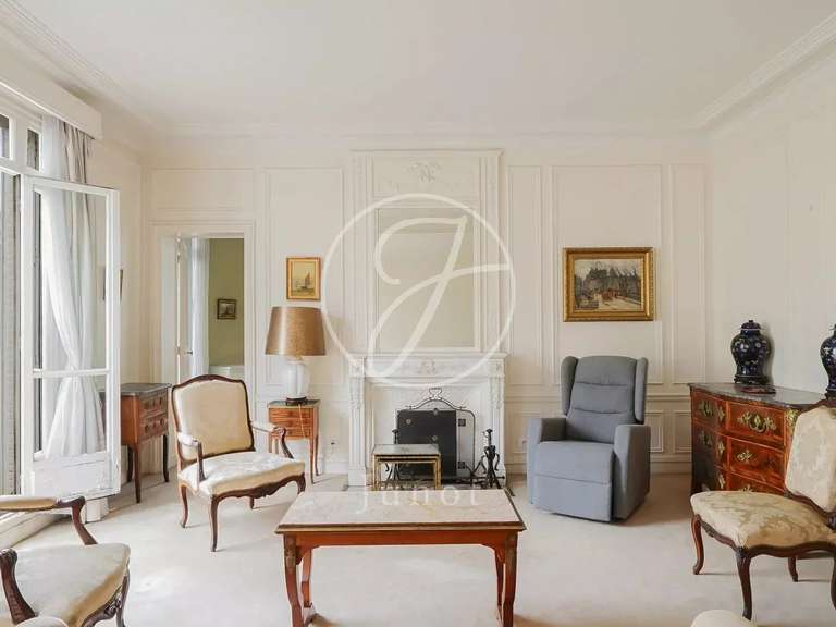 Appartement Paris 16e - 2 chambres - 153m²