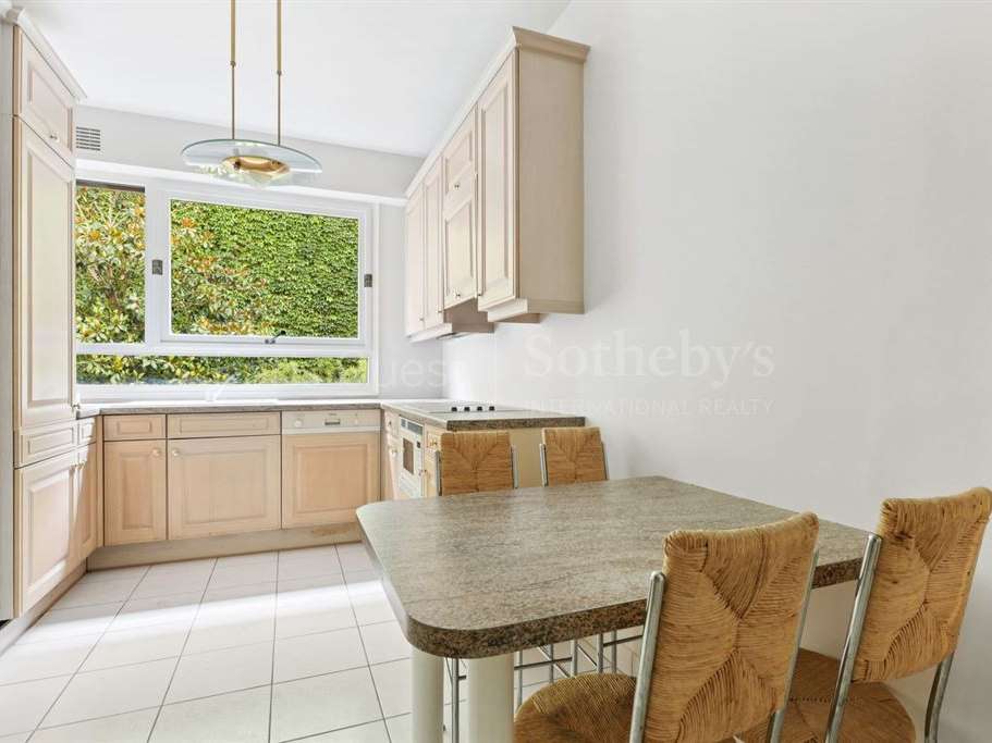 Appartement Paris 16e
