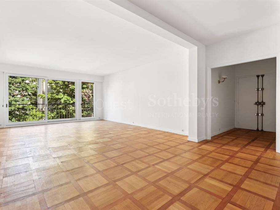 Appartement Paris 16e