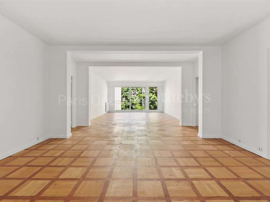 Appartement Paris 16e