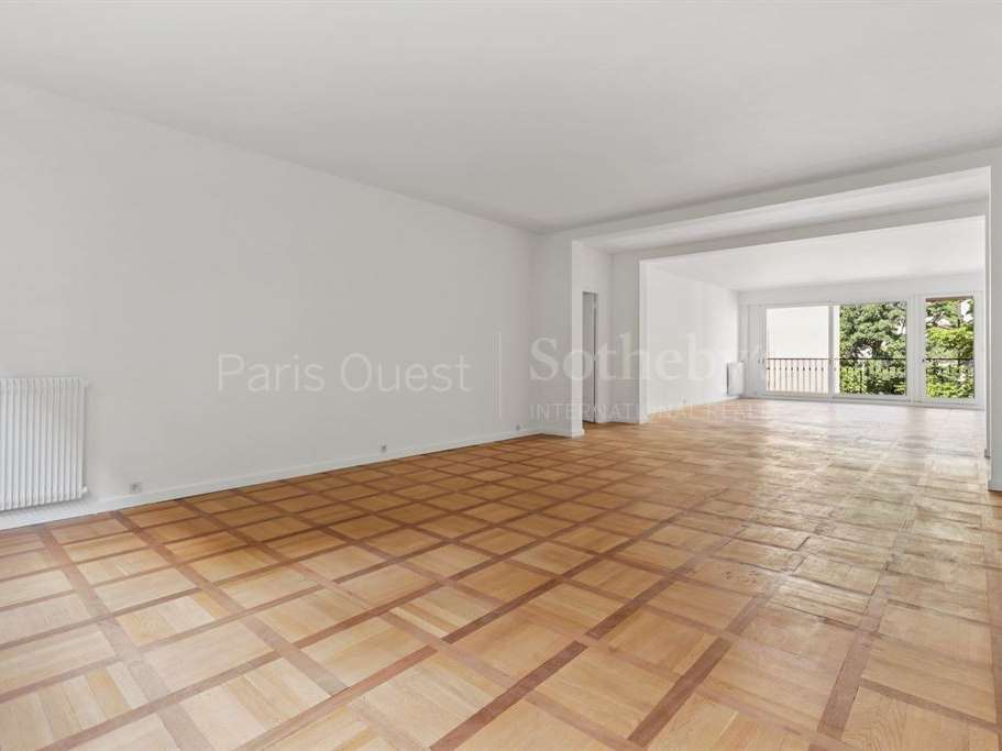 Appartement Paris 16e