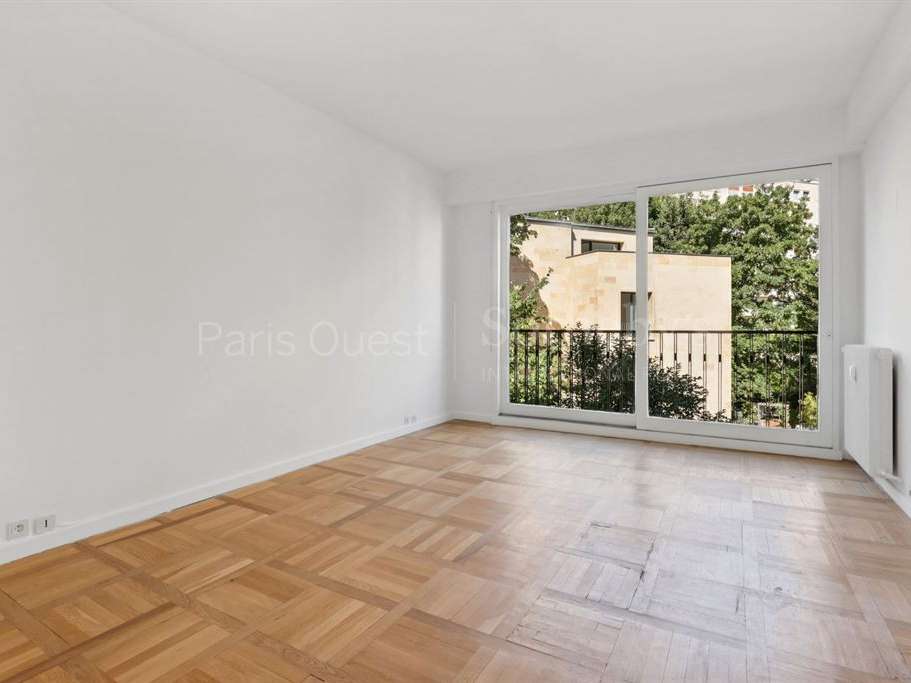 Appartement Paris 16e
