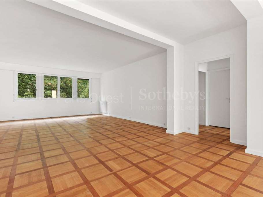 Appartement Paris 16e