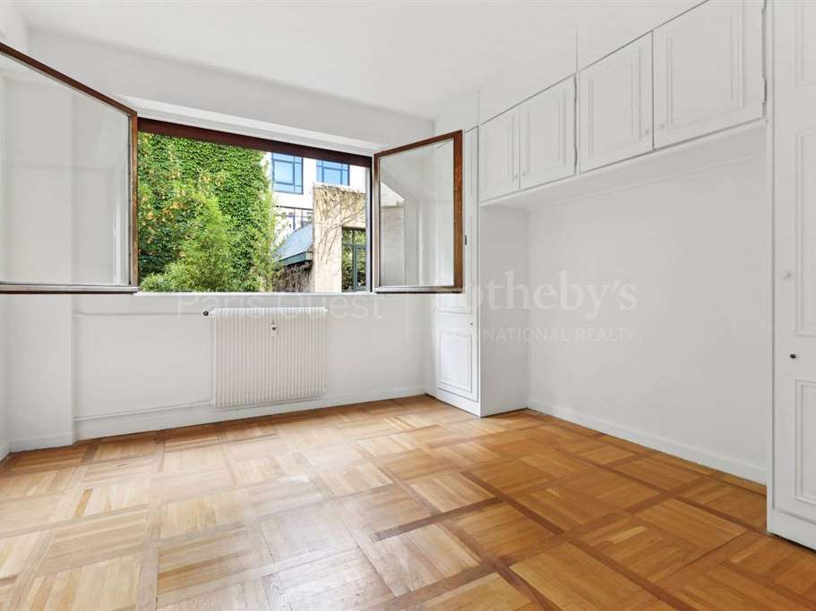 Appartement Paris 16e