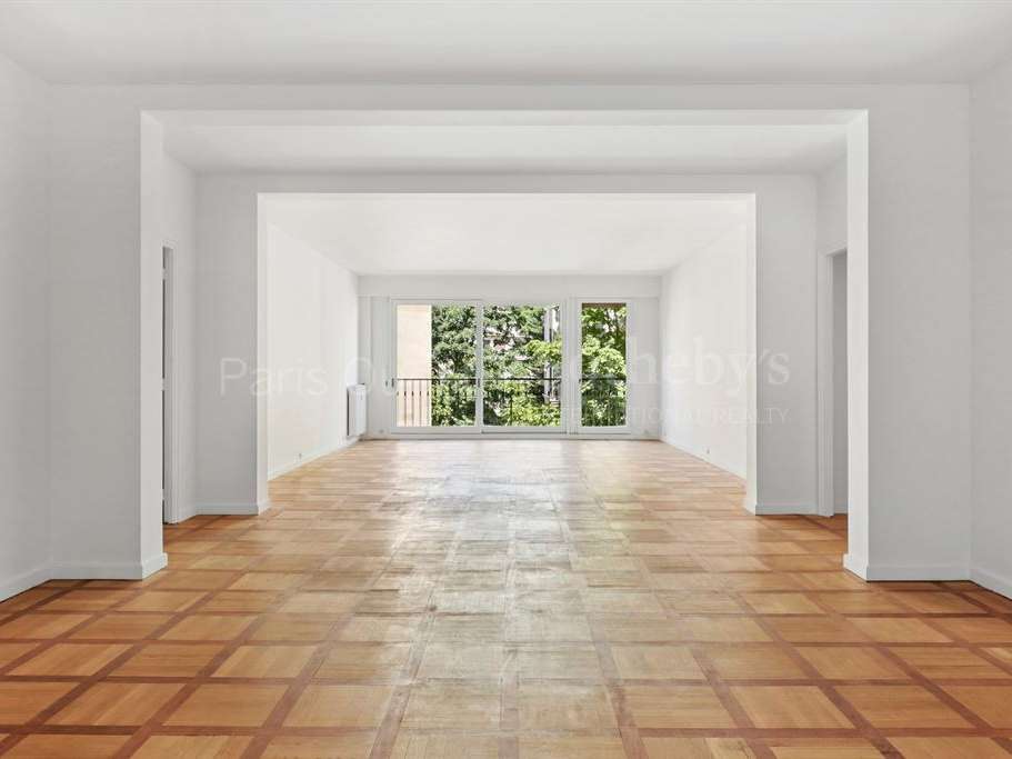 Appartement Paris 16e