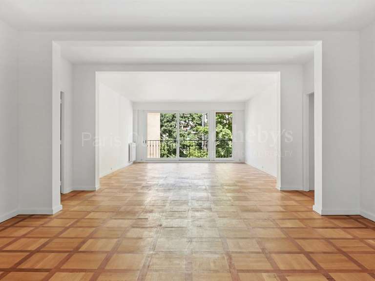 Appartement Paris 16e - 3 chambres - 164m²