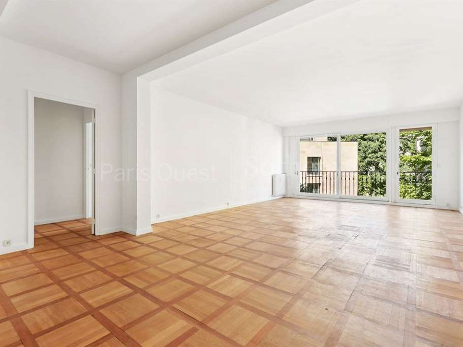 Appartement Paris 16e