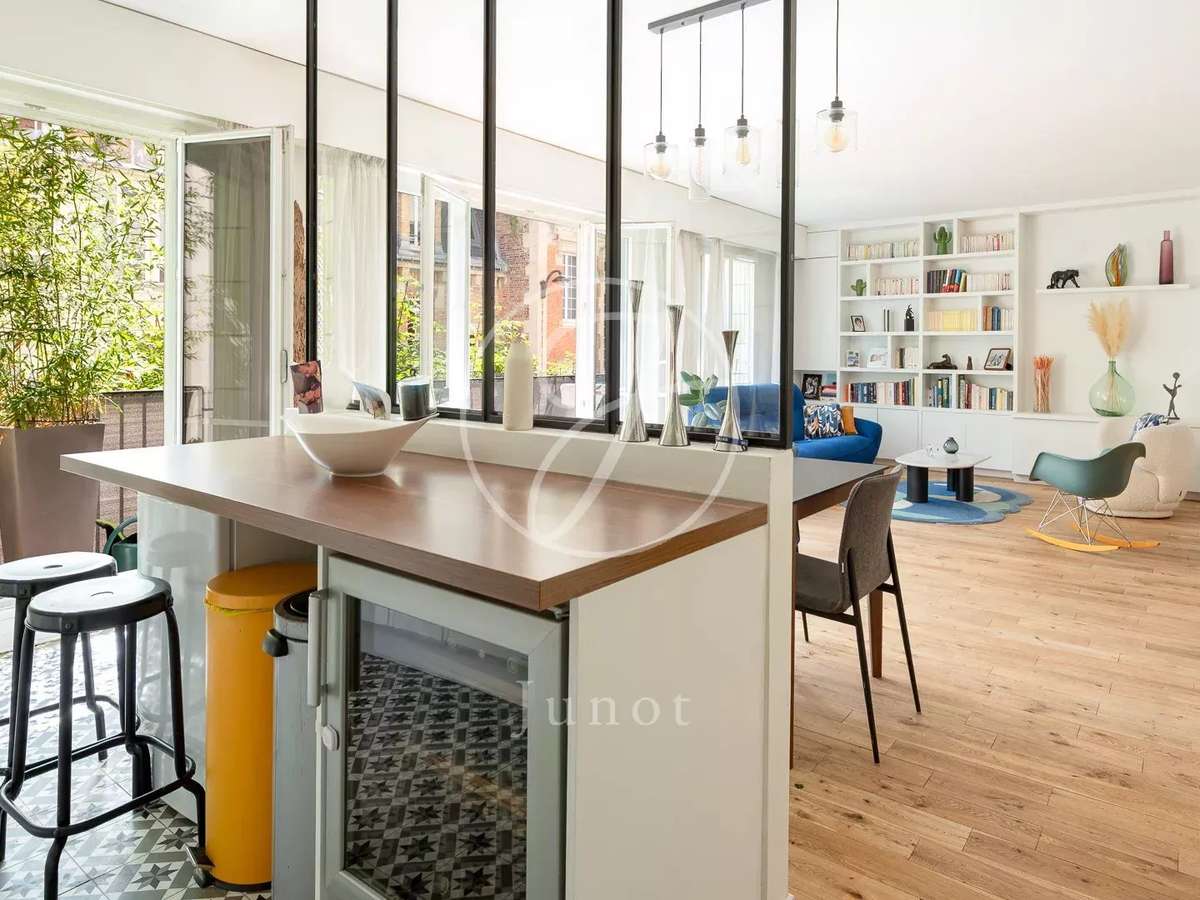 Appartement Paris 16e