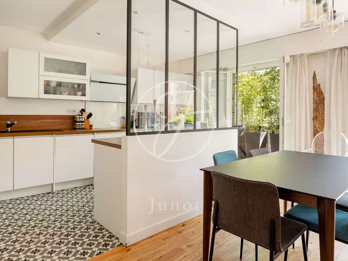 Appartement Paris 16e