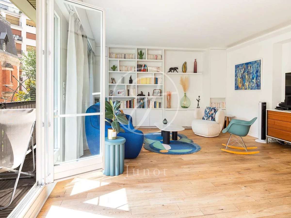 Appartement Paris 16e