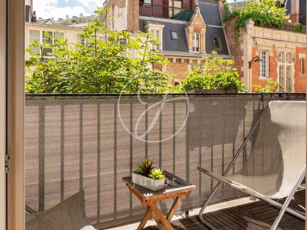 Appartement Paris 16e