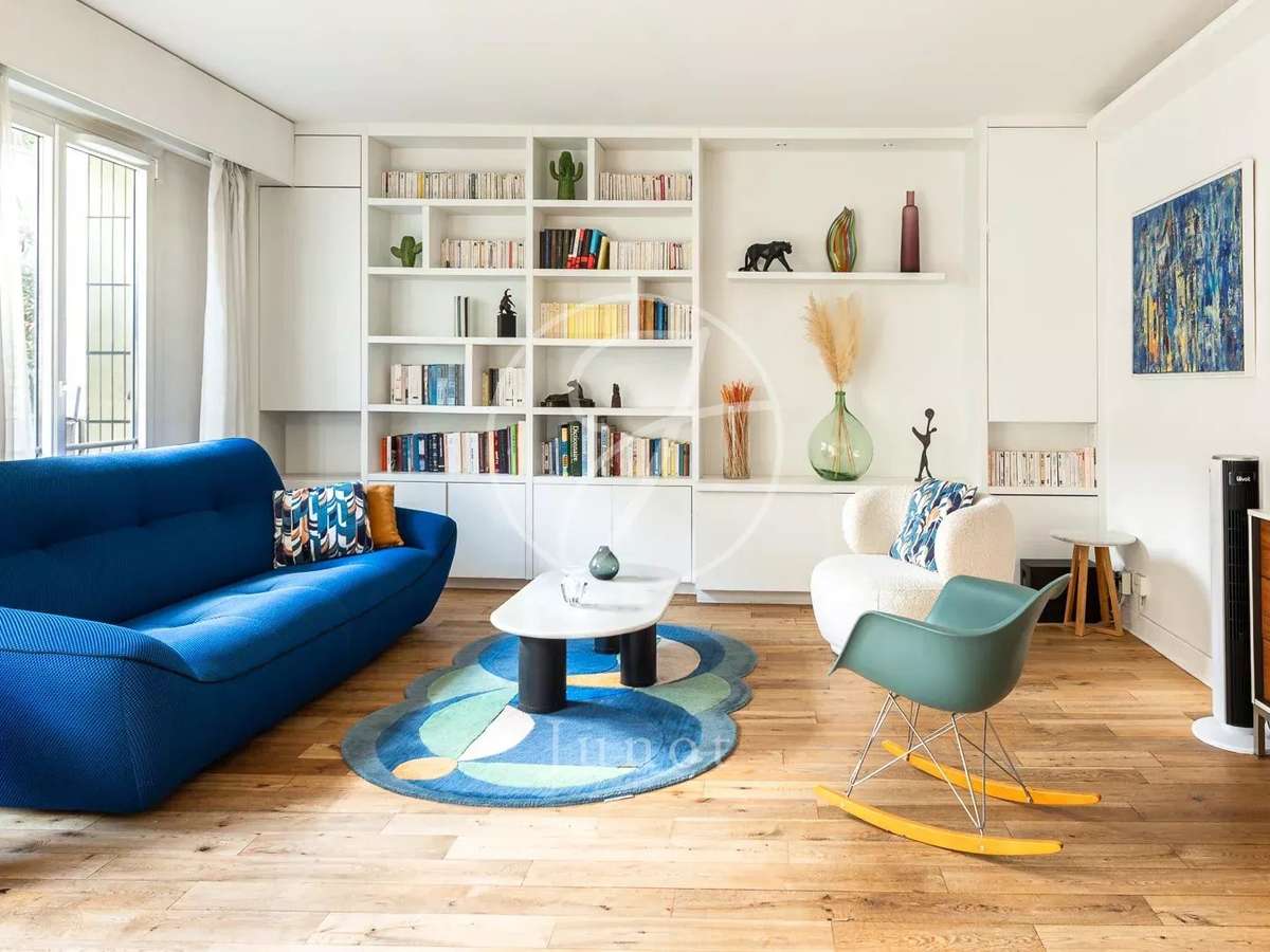 Appartement Paris 16e