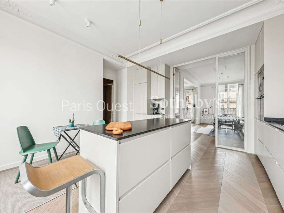 Appartement Paris 16e