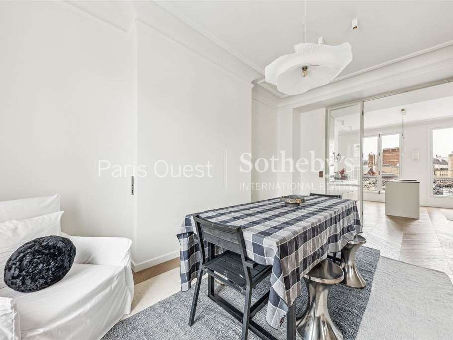 Appartement Paris 16e