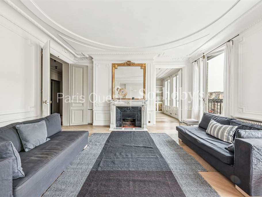 Appartement Paris 16e