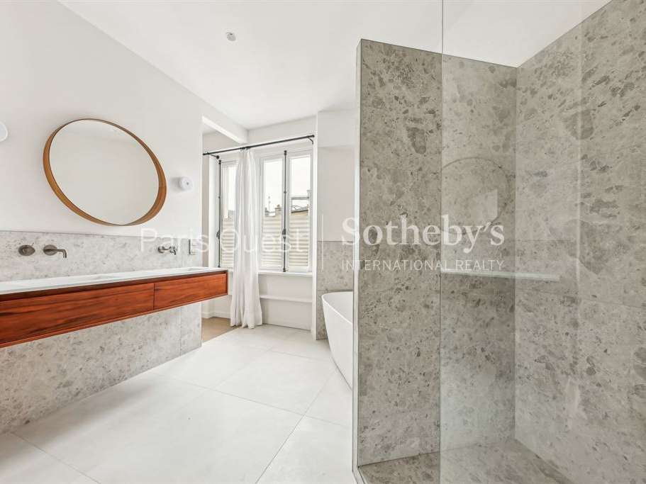 Appartement Paris 16e