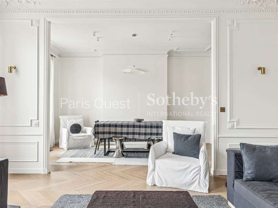 Appartement Paris 16e
