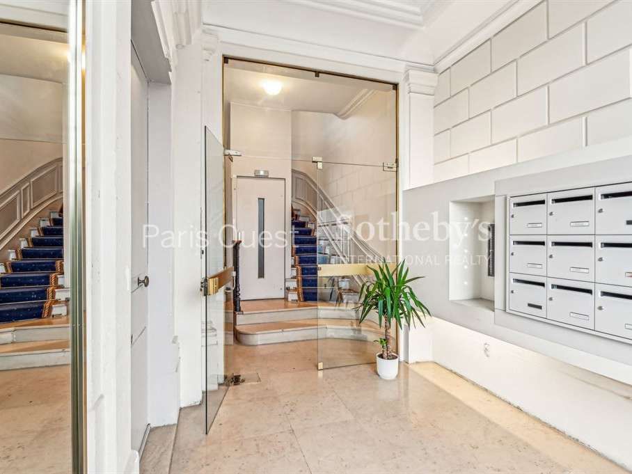 Appartement Paris 16e