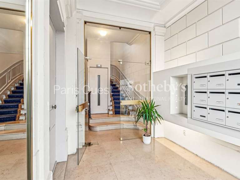 Apartment Paris 16e - 2 bedrooms - 83m²