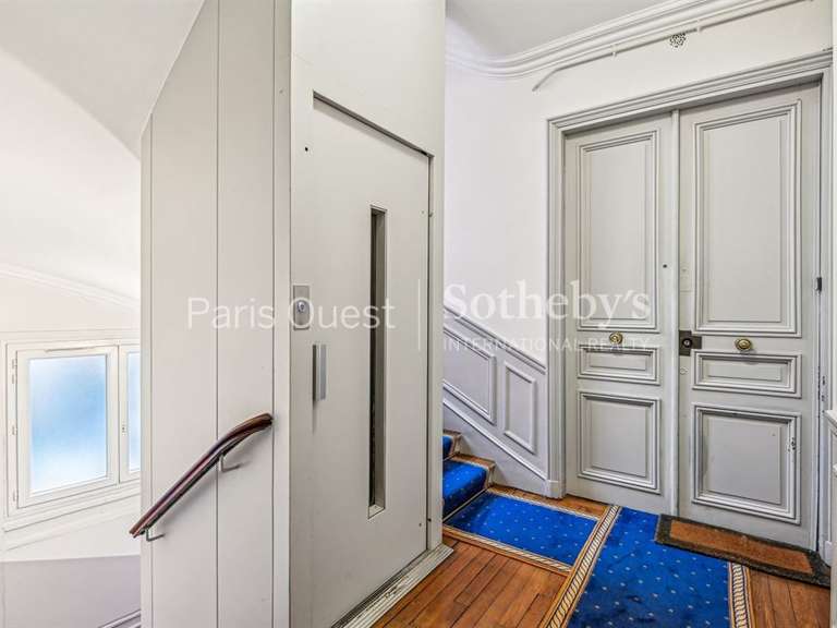 Apartment Paris 16e - 2 bedrooms - 83m²