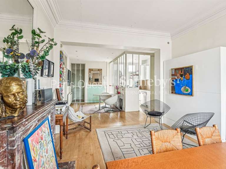 Apartment Paris 16e - 2 bedrooms - 83m²