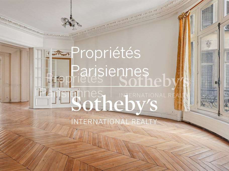 Appartement Paris 16e