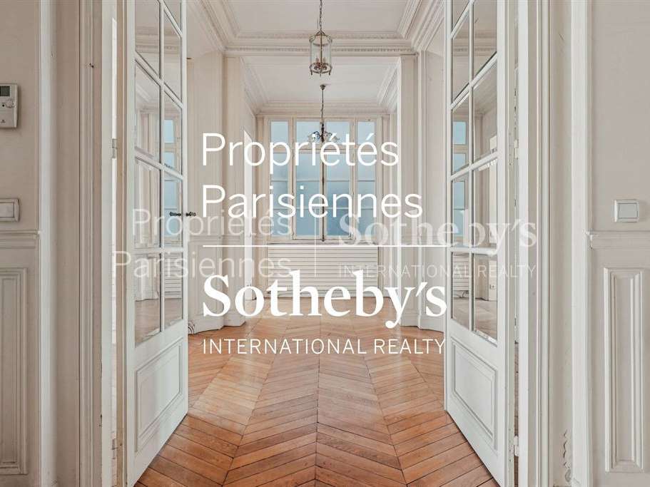 Appartement Paris 16e