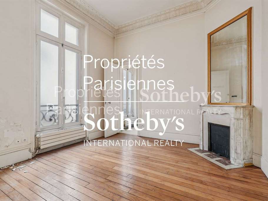 Appartement Paris 16e