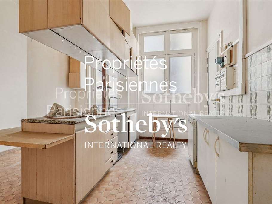 Appartement Paris 16e