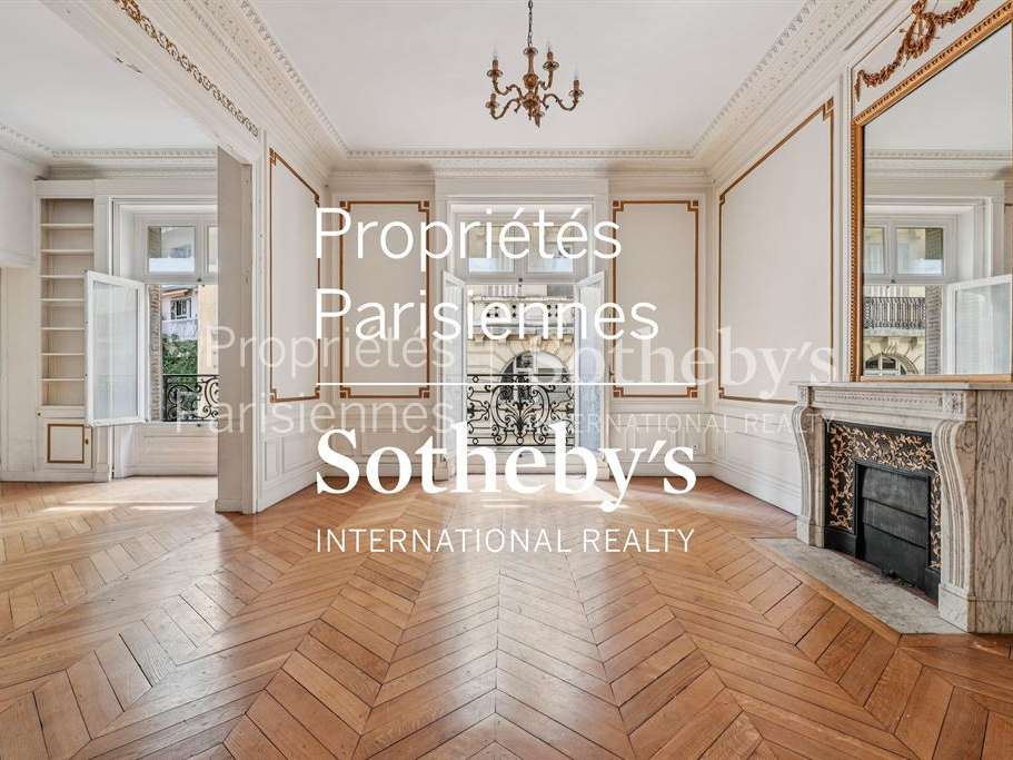 Appartement Paris 16e