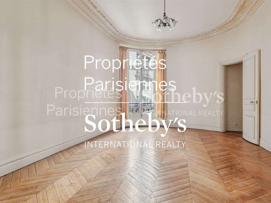 Appartement Paris 16e